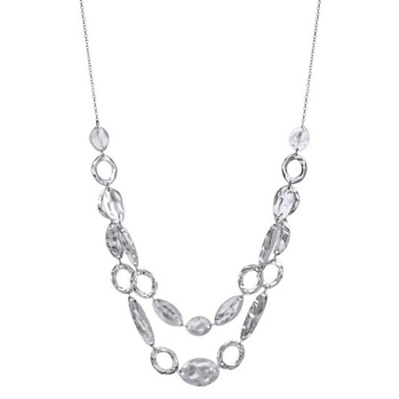 Stella & Ruby Supreme Textured Necklace - Picture 3 of 4